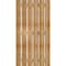 Ekena Millwork Spaced Board-n-Batten Shutters, Rough Sawn Western Red Cedar, 34 3/4W x 67H, PR RBS06S35X067RWR - alternate 2